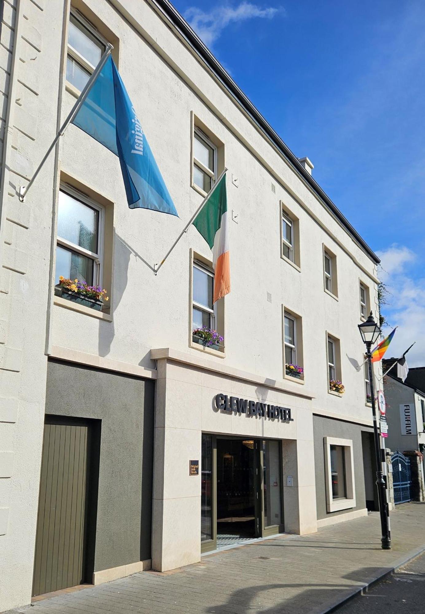 Hotel Clew Bay Westport