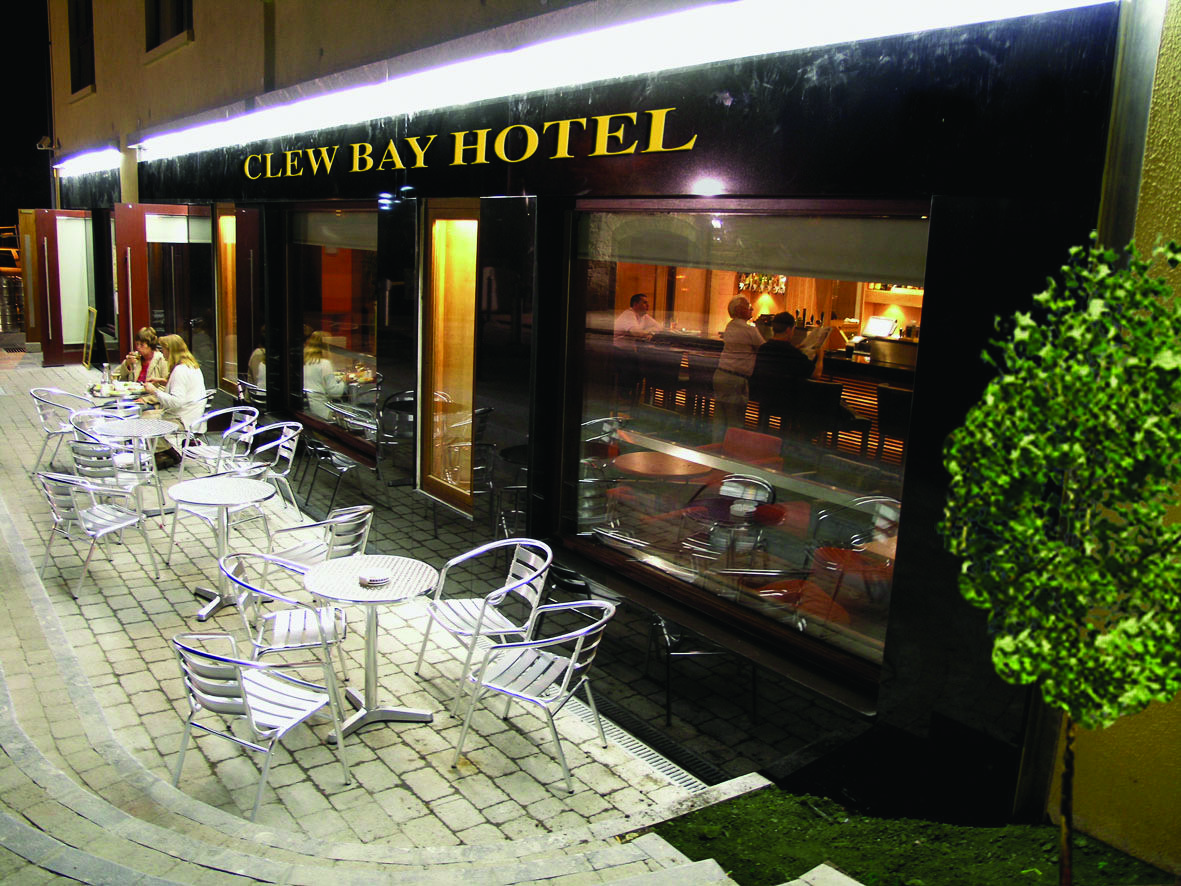 Clew Bay Hotel Westport